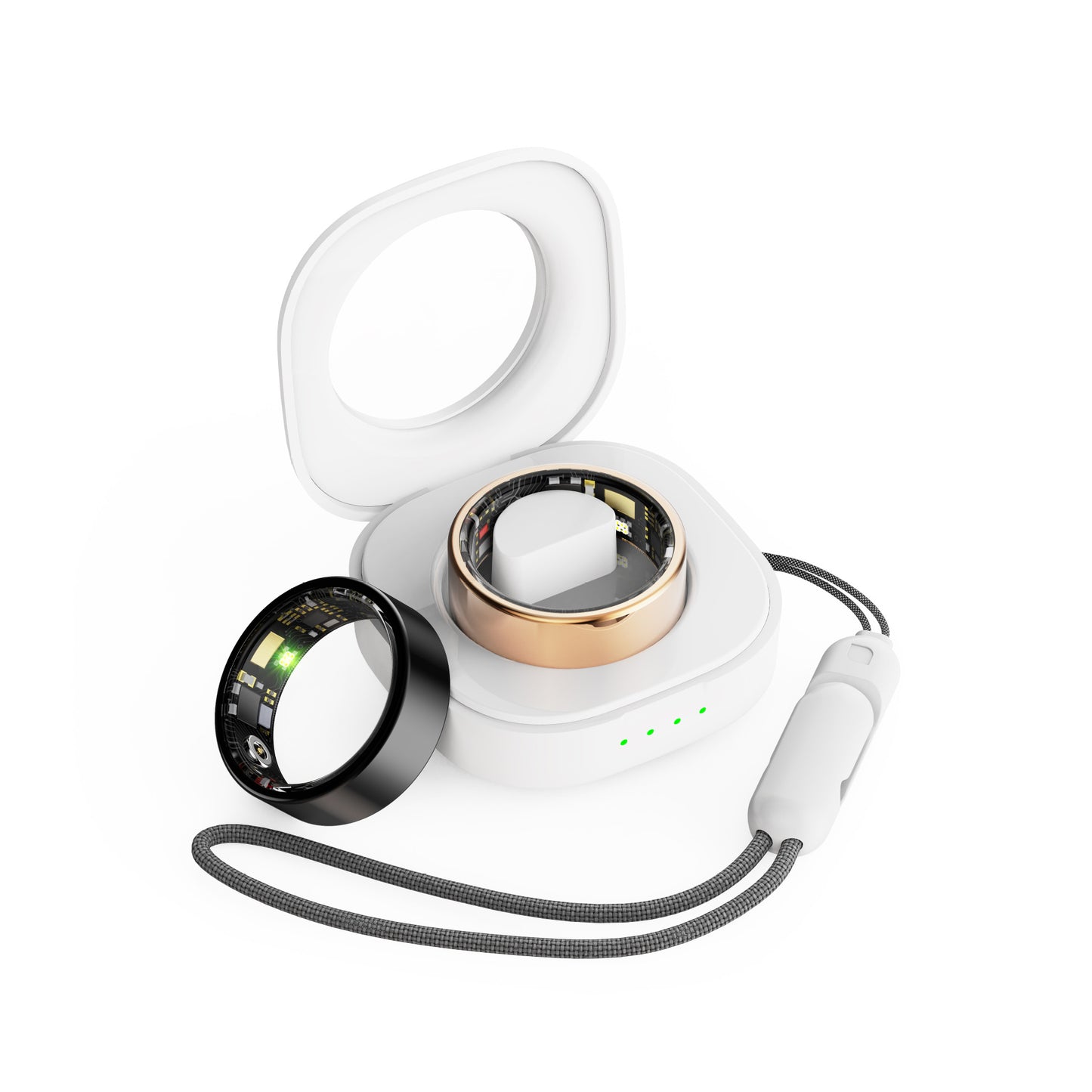Riggit Smart Ring